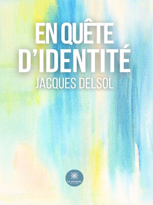 cover image of En quête d'identité